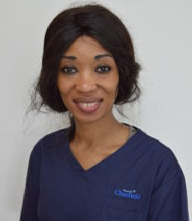 Bebella Kaela - Dental Nurse at Chatfield Dental Centre