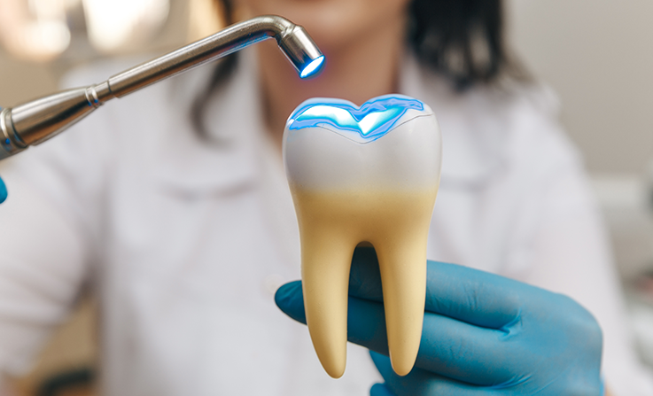 Benefits of Composite Fillings - Chatfield Dental Centre Battersea
