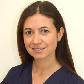 Dr Carla Garbarino Dentist at Chatfield Dental Centre