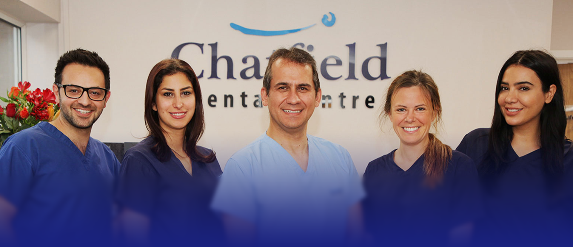 Chatfield Dental Centre Banner Image