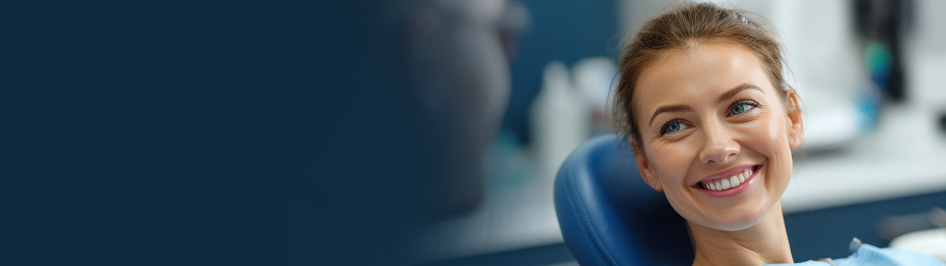 Cosmetic Dentistry banner image – Chatfield Dental Centre