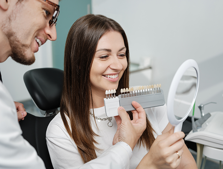 Dental Bonding Chatfield Dental Care London