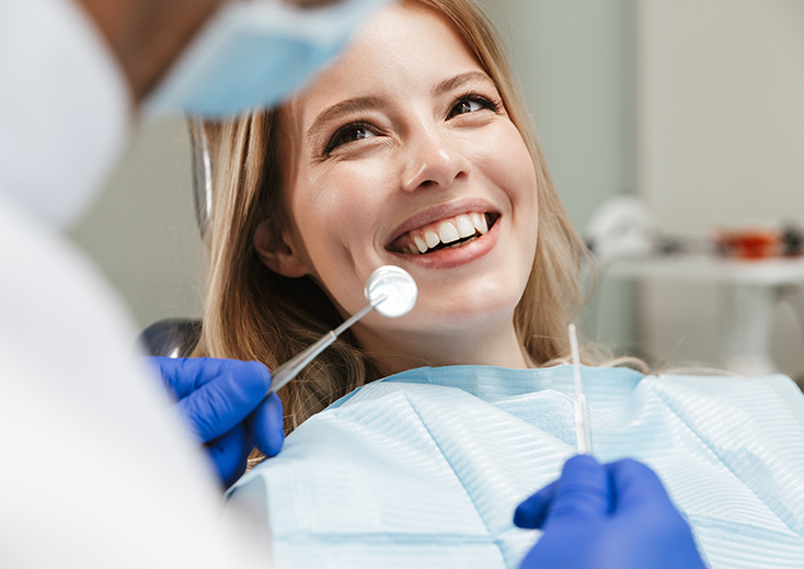 Dental Examination in Battersea - Chatfield Dental Centre