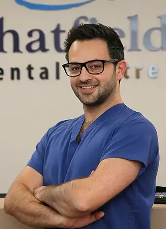 Dr. Babak Karimi – Dentist at Chatfield Dental Centre