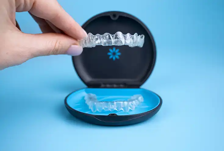 Invisalign in Battersea – Chatfield Dental Centre