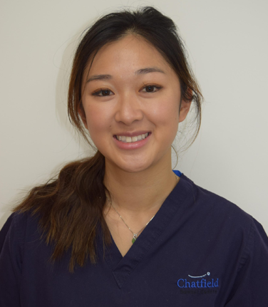 Katie Lee – Dentist at Chatfield Dental Centre