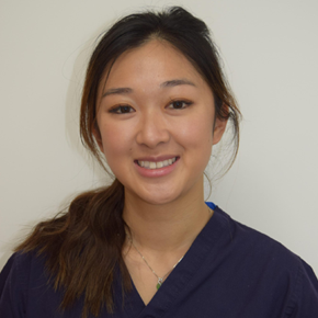 Katie Lee Dentist at Chatfield Dental Centre