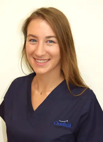 Laura Itkaca - Dental Nurse at Chatfield Dental Centre