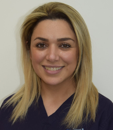 Nahal Hosseinzadeh - Dental Nurse at Chatfield Dental Centre
