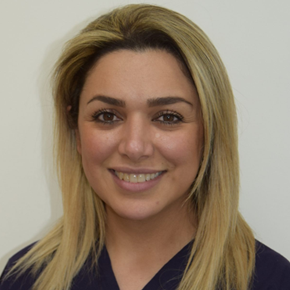 Nahal Hosseinzadeh Dentist at Chatfield Dental Centre