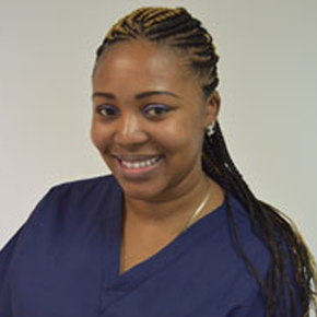 Pheobe Gallimore Dentist at Chatfield Dental Centre