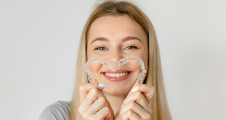 Retainers Chatfield Dental Care London
