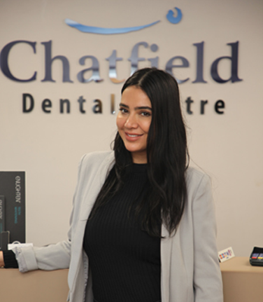 Shima Eslami - Dental Nurse at Chatfield Dental Centre
