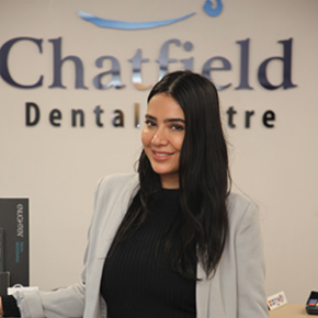Shima Eslami Dentist at Chatfield Dental Centre