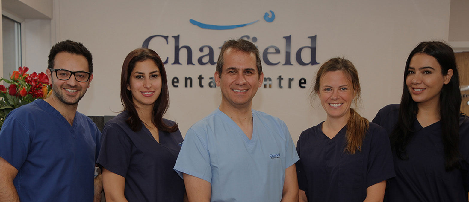 Chatfield Dental Centre Banner image