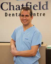Dr. Pakan Mazaheri – <span>Principal Dentist</span>