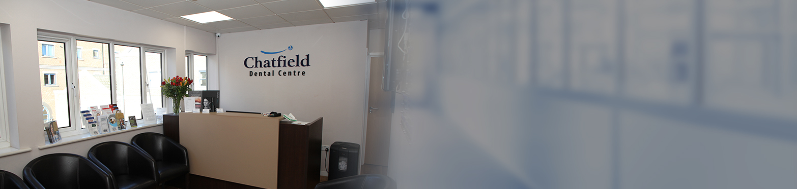 Chatfield Dental Centre about us banner image