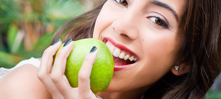 White Diet to Follow after Your Teeth whitening Treatment
