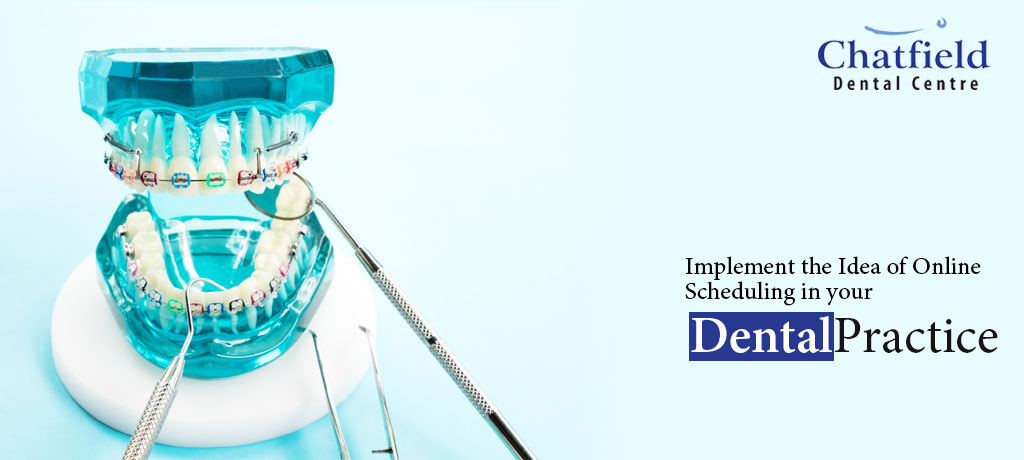 Implement the Idea of Online Scheduling in Your Dental Practice