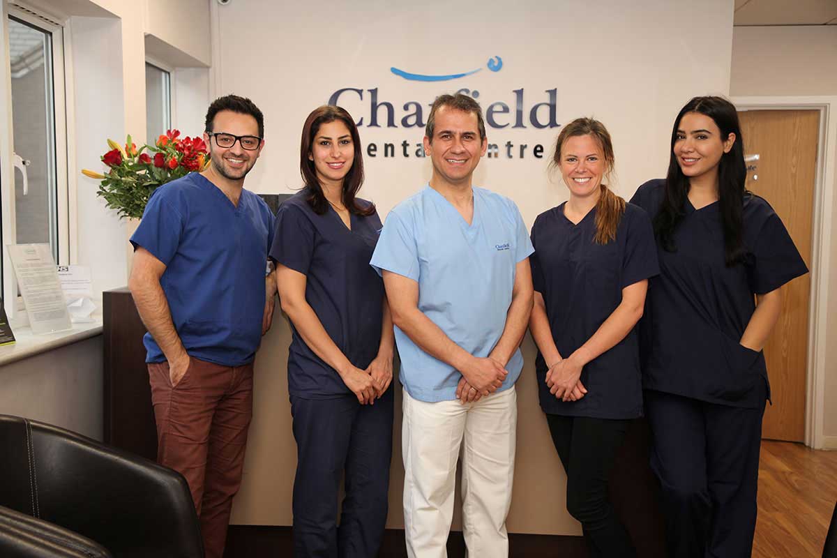 first visit at chatfield dental centre