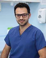 Dr. Babak Karimi