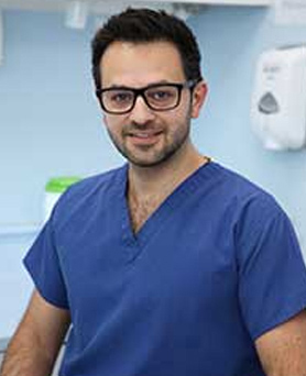 Dr. Babak Karimi
