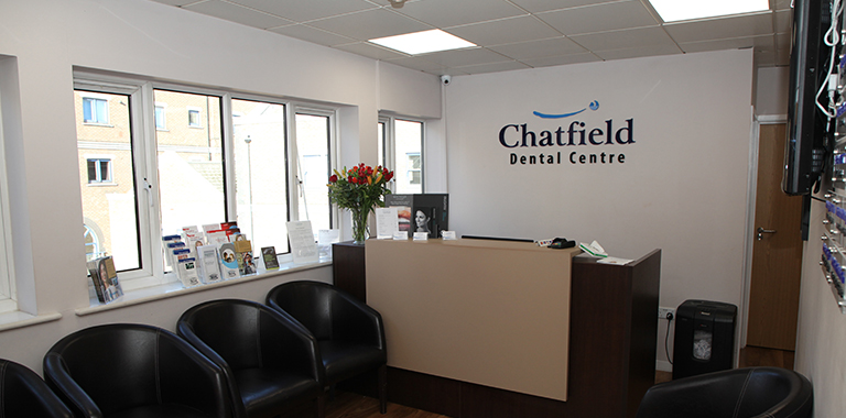 Chatfield Dental Centre about us banner image