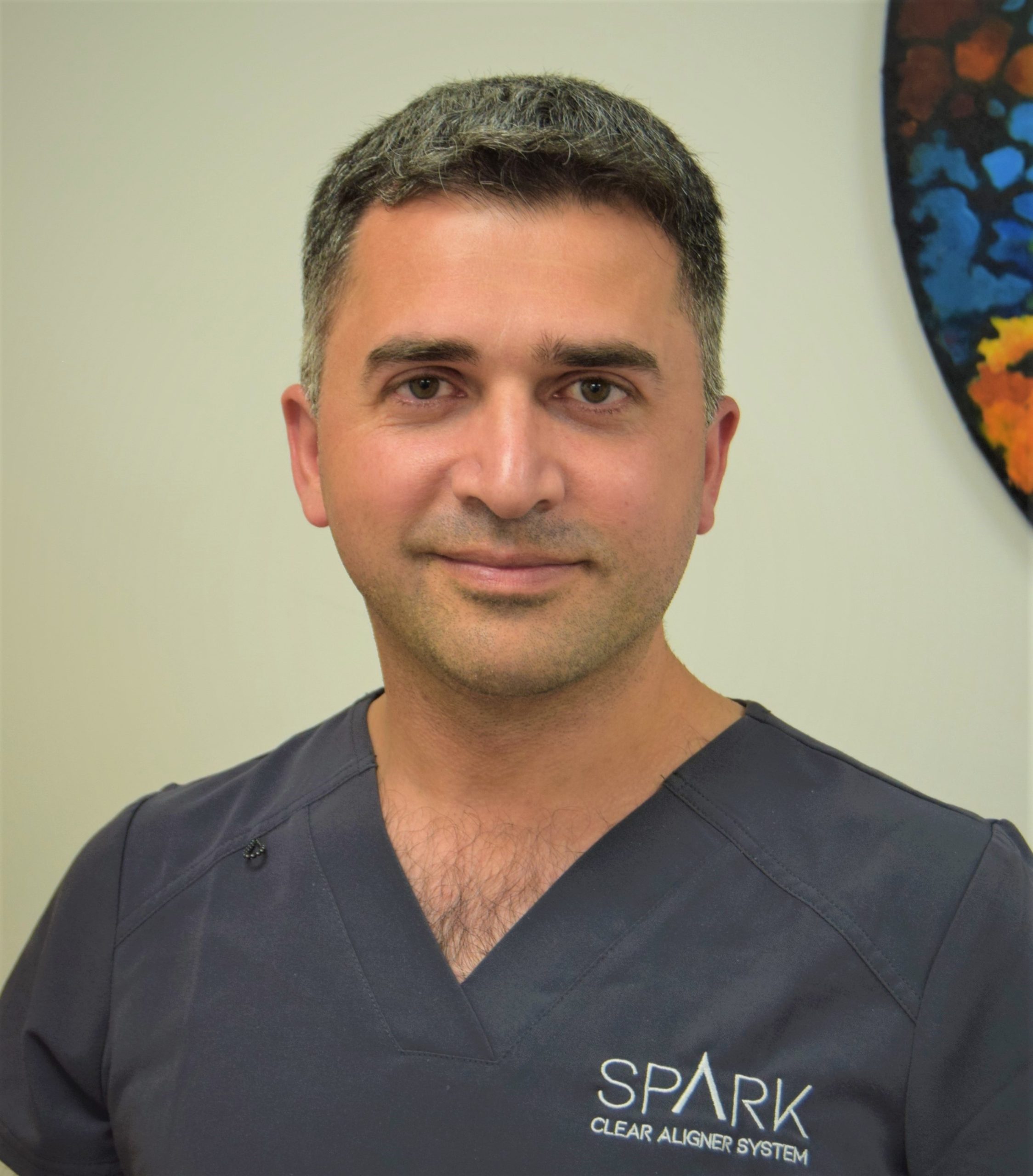 Dr. Korosh Majidi